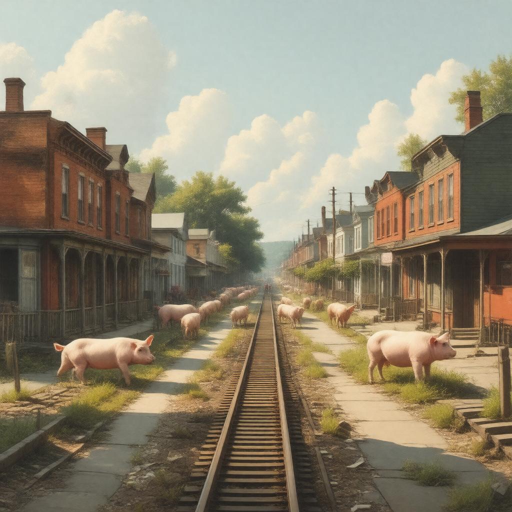 Pigtown, Baltimore